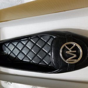 Michael Kors Black flats